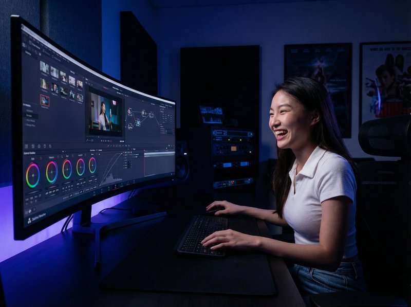 高清视频传媒AI技术爆料传媒教程